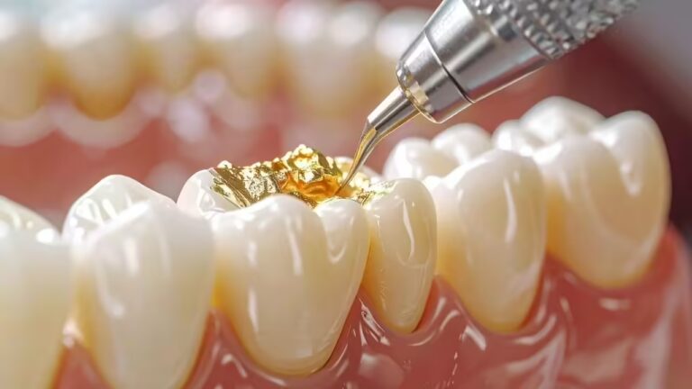 Saliva-based gel coaxes tooth enamel to regrow, study finds