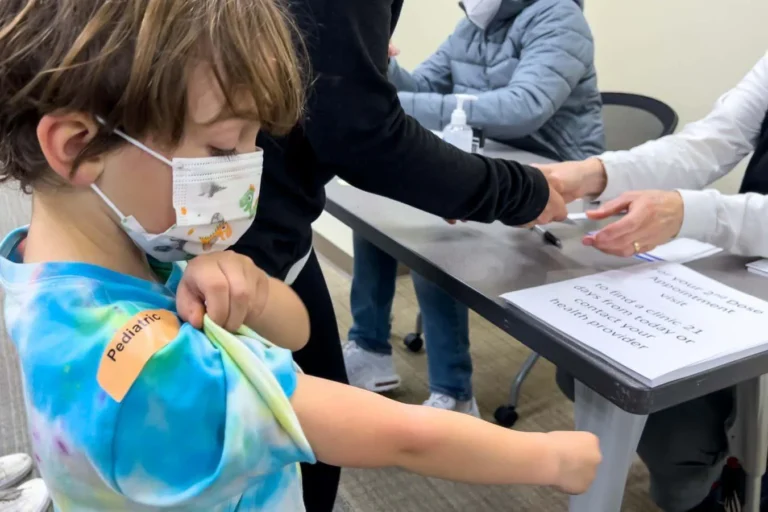 Largest study finds COVID infection riskier than vaccination for children