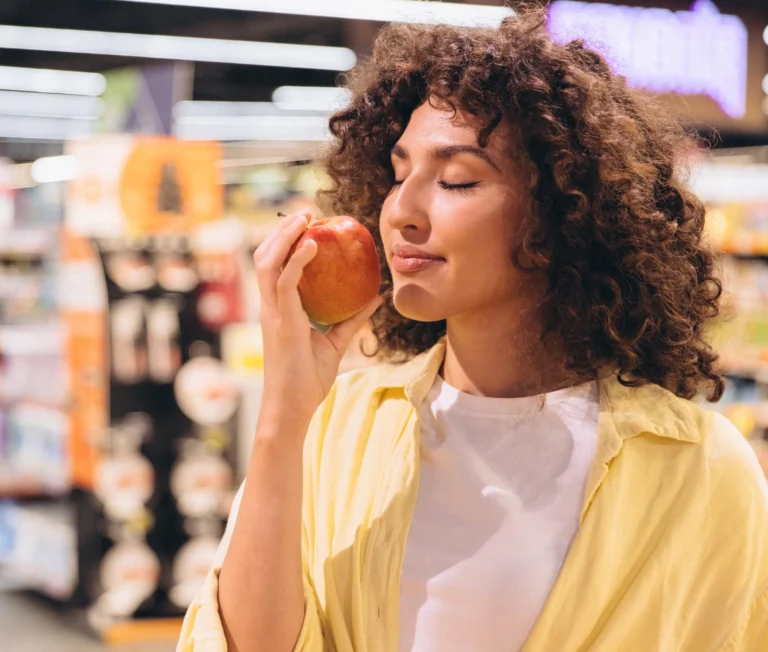 What Your Brain Smells Before You Know You Like It