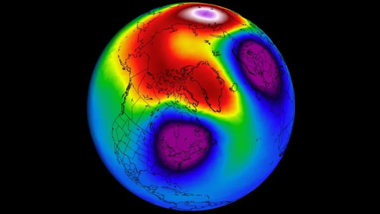 What Is a Polar Vortex Split and How Does It Affect Weather?