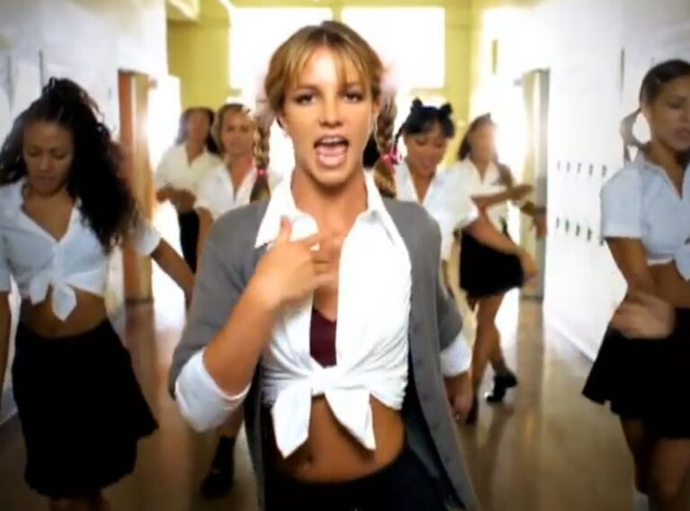 What Does “…Baby One More Time” Mean and Why Does Britney Say “Hit Me”?