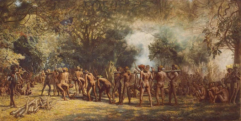 Did Māori Really Eat European Sailors, And How Does That Compare To European Cannibalism?