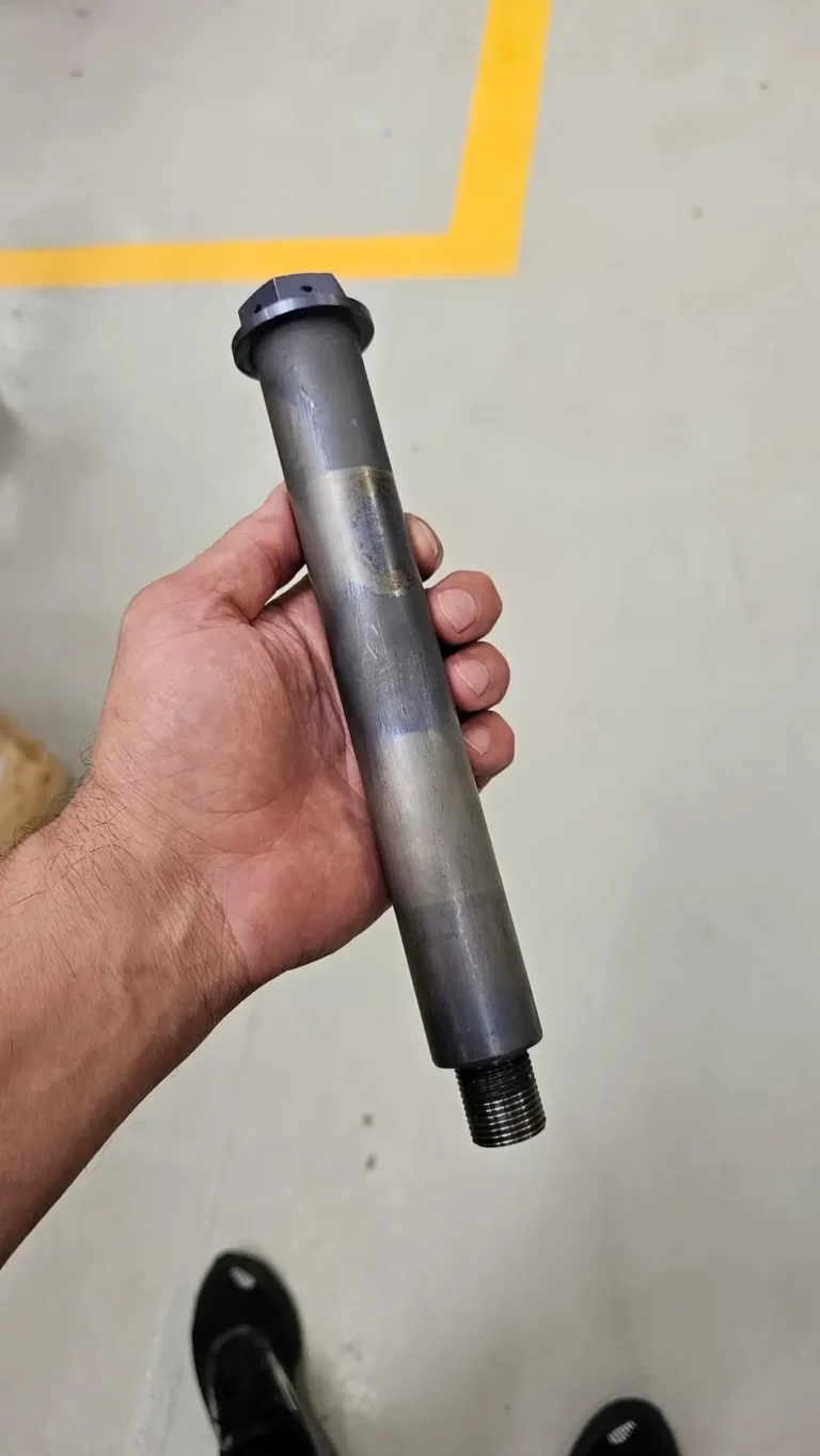 Helicopter Bolt Cost: Why One Bolt Costs $8,000