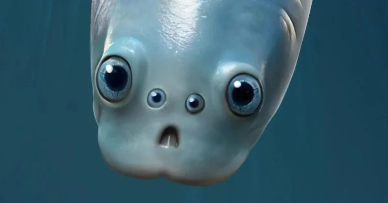 Why Early Vertebrates Had Four Eyes (And What It Means)