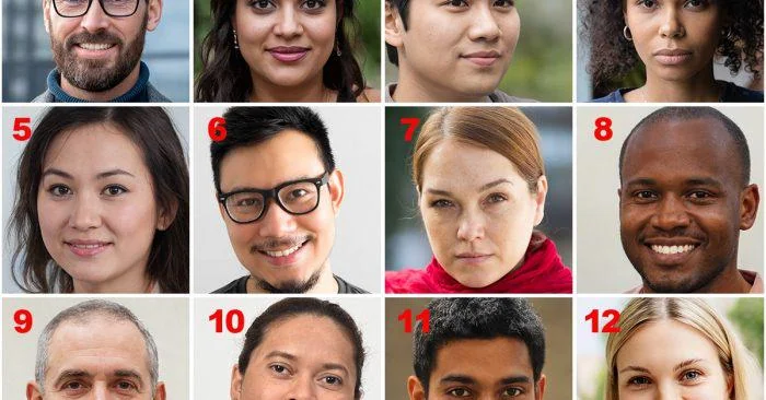 What the AI-Generated Faces Study Really Shows About Human Overconfidence