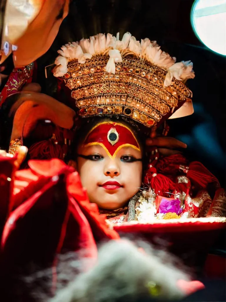What Is the Kumari of Nepal and How Does This Living Goddess Tradition Work?