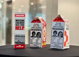 What Were Milk Carton Kids and Did the Campaign Work?