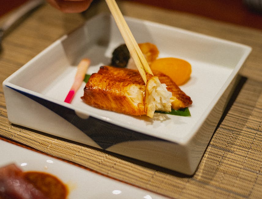 Is Chicken Sashimi Safe?