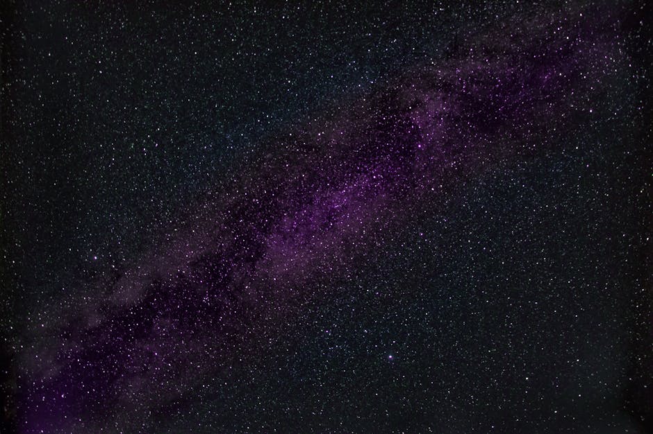 Why the Milky Way Smells Like Raspberries and Rum