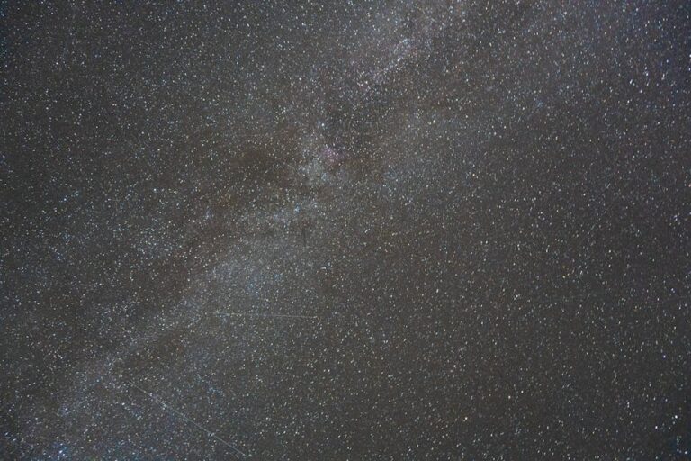 Does the Milky Way Smell Like Raspberries and Rum?