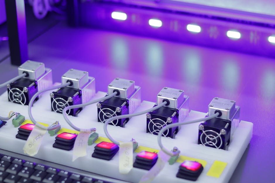 What Is the Famous Photo of a Single Atom and How Was It Taken?