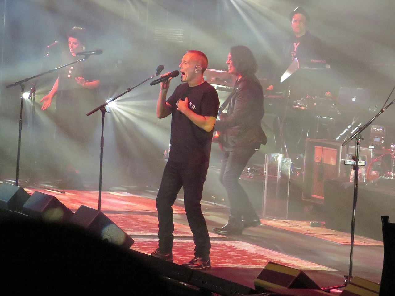 Tears For Fears, Allstate Arena 5/15/2017
