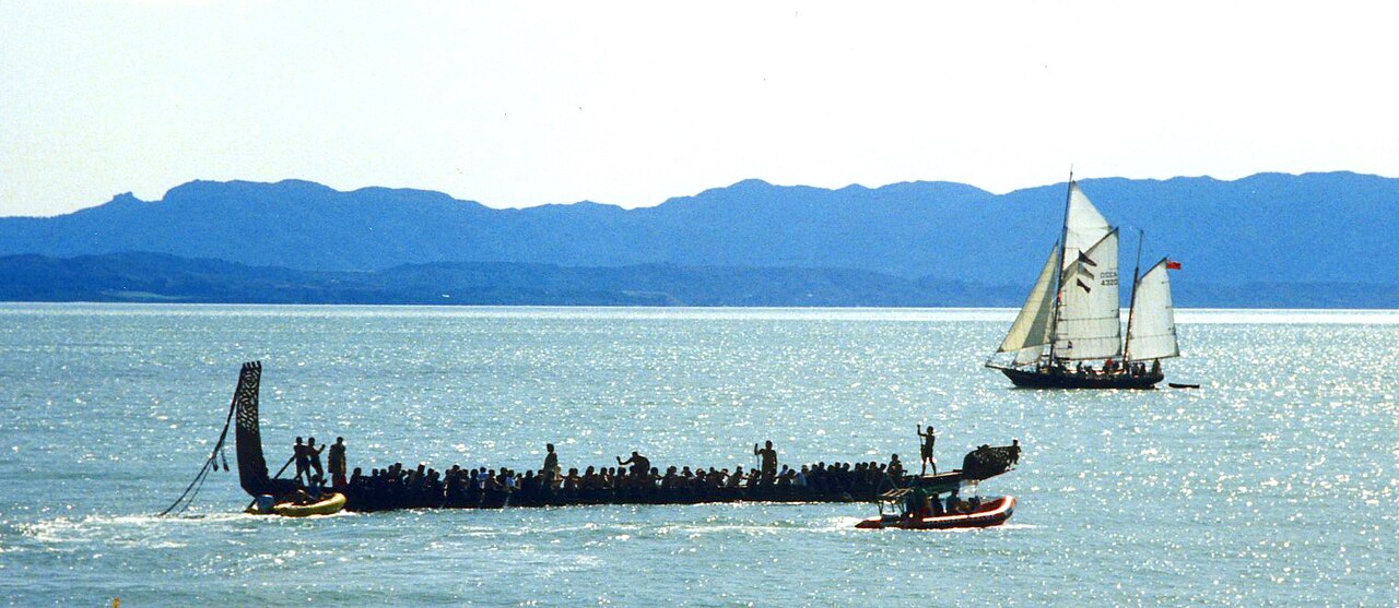 Abel Tasman was one of several European explorers in search of a legendary “great southern land”, and in December 1642 he became the first European to