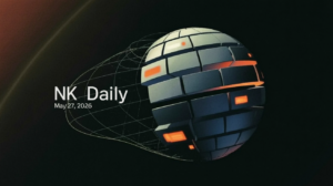 AI coding economics — NK Daily May 27, 2026