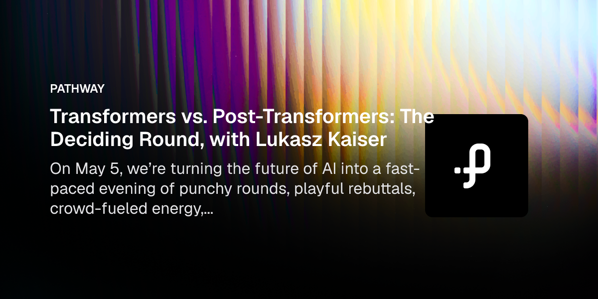 The post transformer debate leaves transformer consensus looking thinner