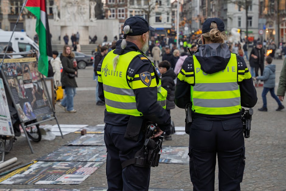 Dutch police seize 800 servers tied to abuse
