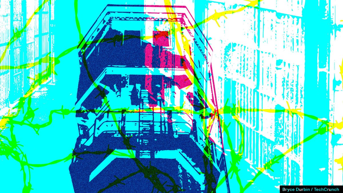 Prison telecom vendor left 300,000 IDs exposed