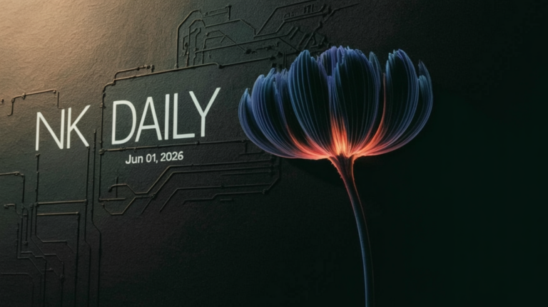 daraxonrasib pancreatic cancer — NK Daily Jun 01, 2026