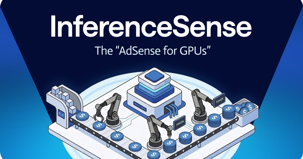 Idle GPUs become a software revenue play