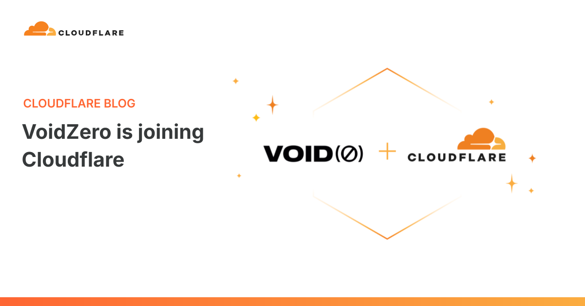 Cloudflare takes in the team behind Vite