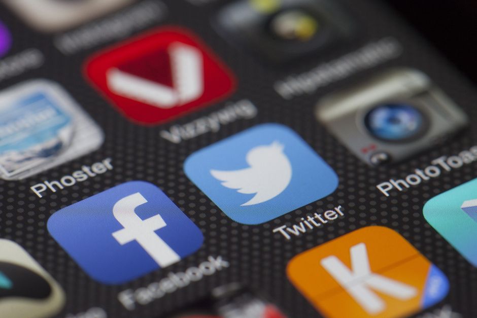 how many bots: A social media screen suggesting automated bot accounts