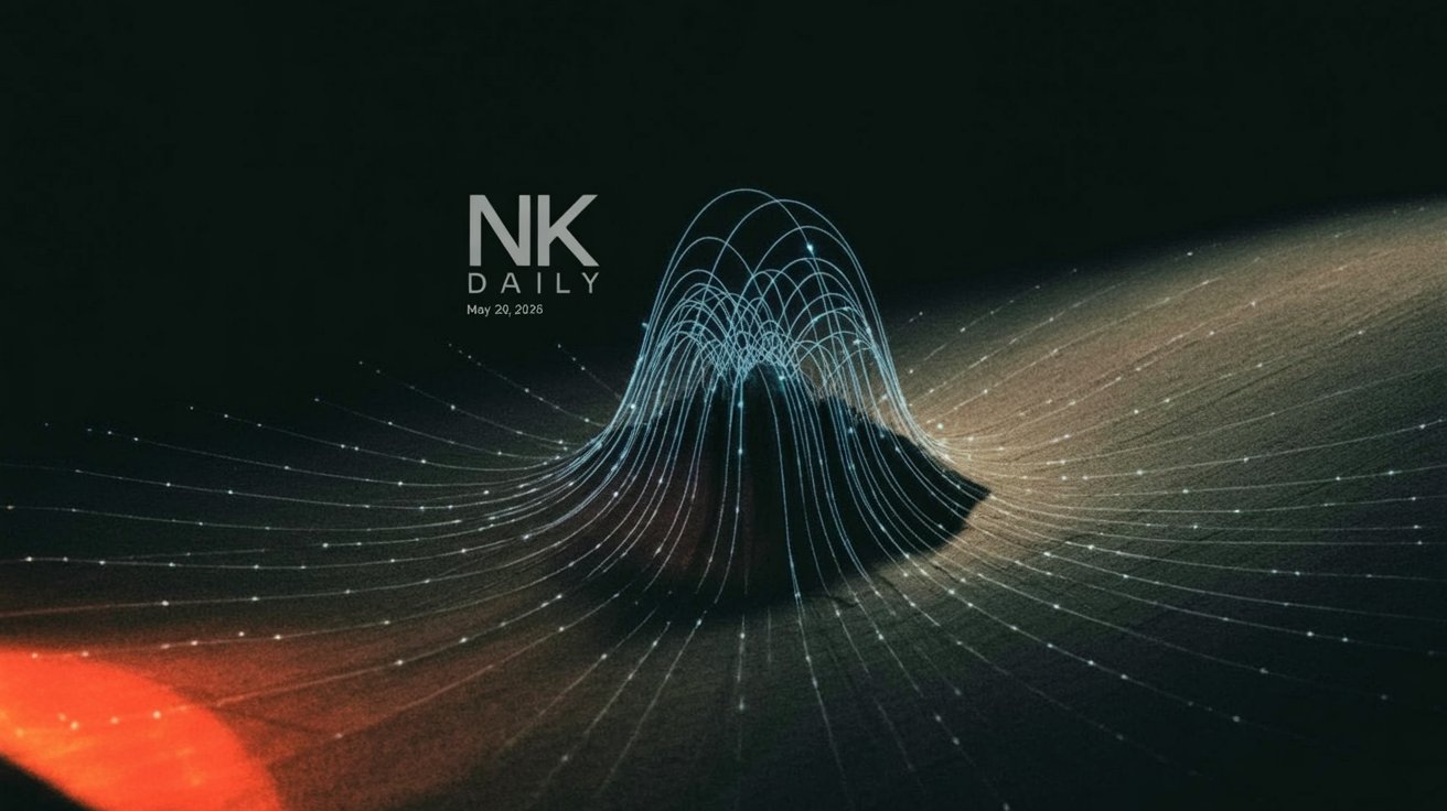 YouTube AI labels &mdash; NK Daily May 29, 2026