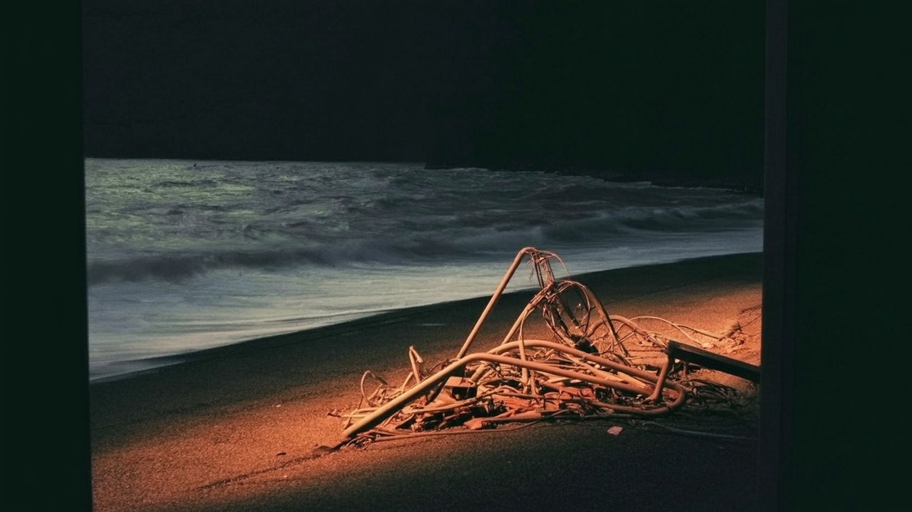 japan moved: Japan coastline after the 2011 Tohoku earthquake