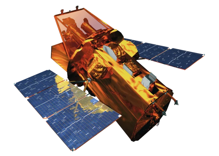 swift telescope rescue mission: NASA&rsquo;s Swift space telescope in low Earth orbit