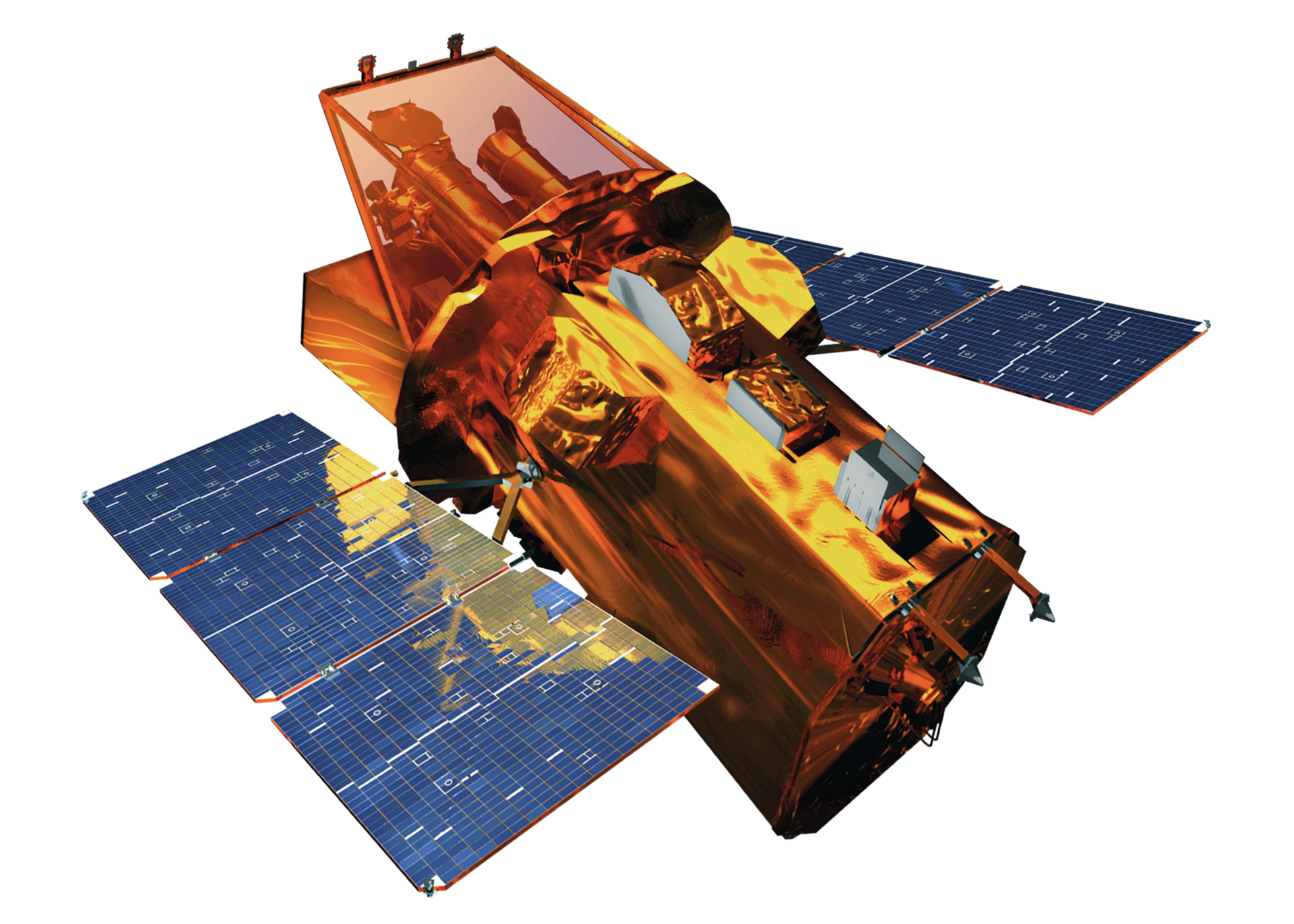 swift telescope rescue mission: NASA’s Swift space telescope in low Earth orbit