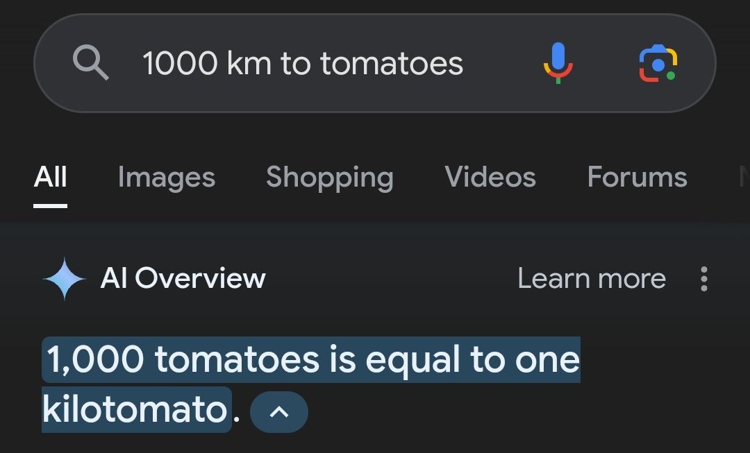 google ai search: A search results page showing an AI overview panel and conversational search interface.