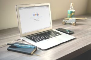 google deepmind leadership shakeup: Modern AI research office interior associated with Google DeepMind