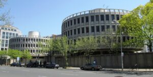 Philadelphia Police Department headquarters building