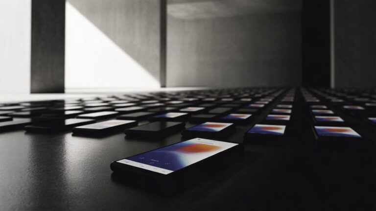 A smartphone displaying a music streaming app