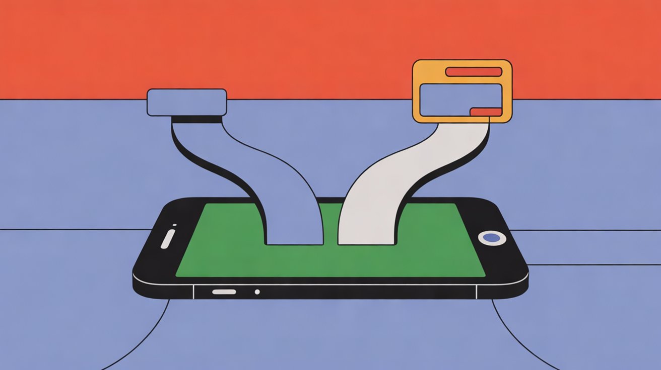 One ad buyer’s request is blocked by Safari while another reaches the same webpage